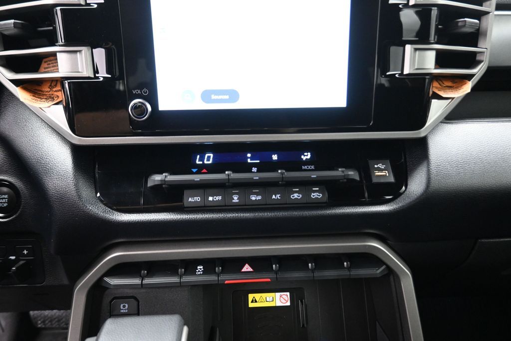 2025 Toyota Tundra SR5 - 8