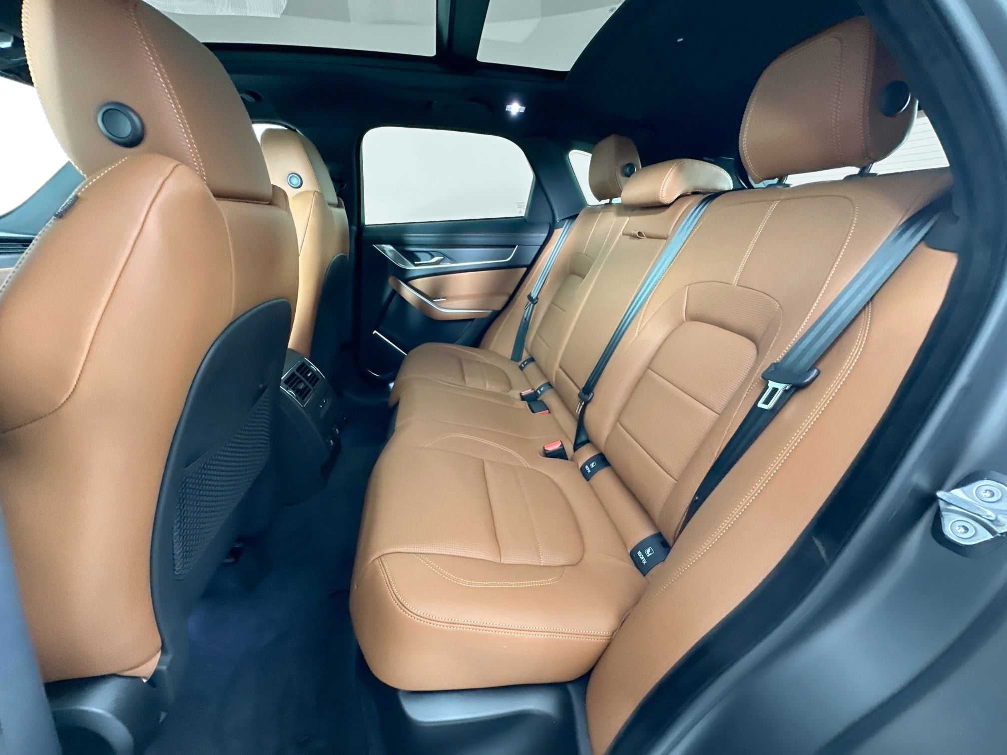 used 2026 Jaguar F-PACE car, priced at $77,938