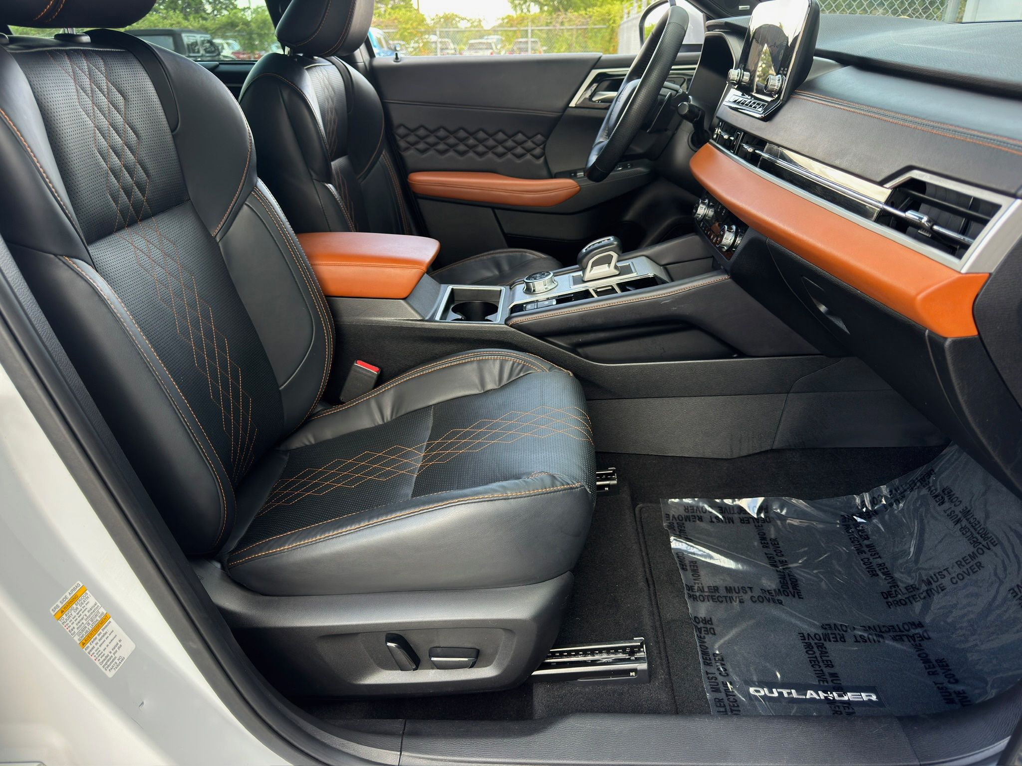 2023 Mitsubishi Outlander SEL  at North Houston Mitsubishi