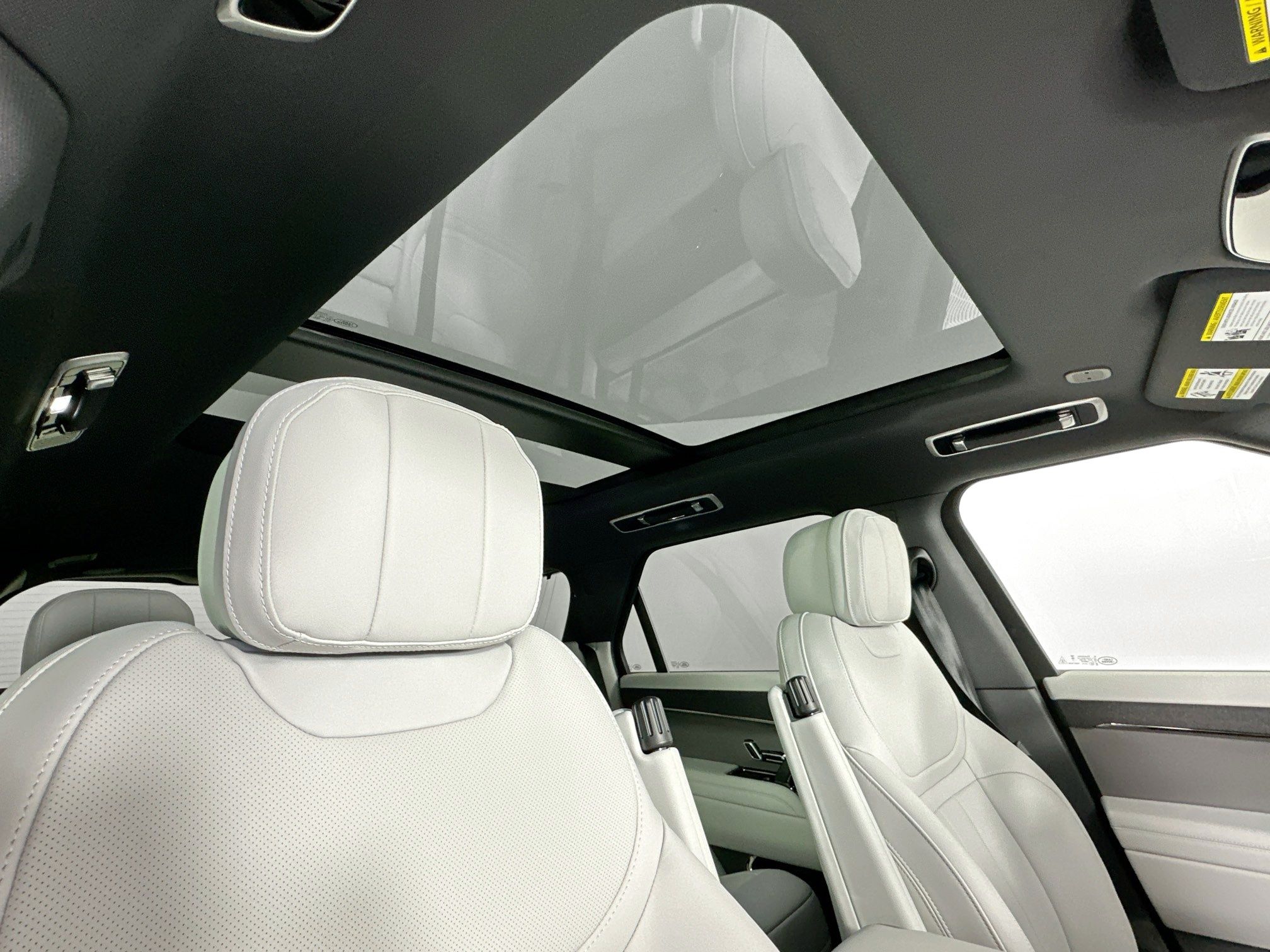 new 2026 Land Rover Range Rover Sport car, priced at $89,120