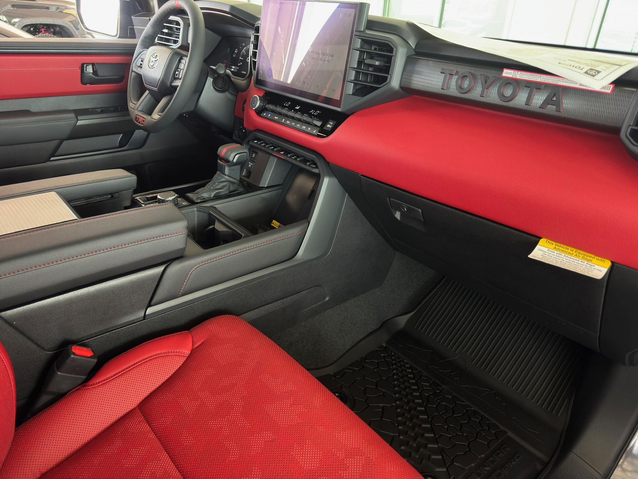 2026 Toyota Tundra Hybrid TRD Pro  at DeMontrond Automotive Group