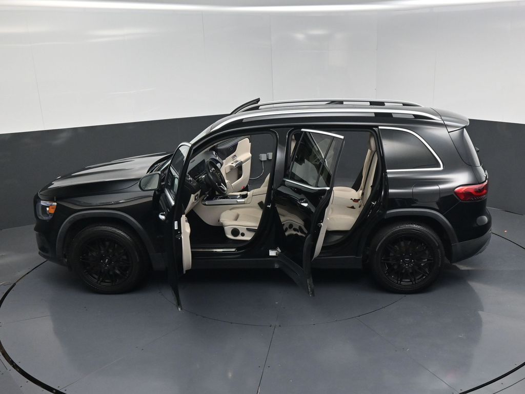 2022 Mercedes-Benz GLB GLB 250 Black at Bayway Cadillac of The Woodlands