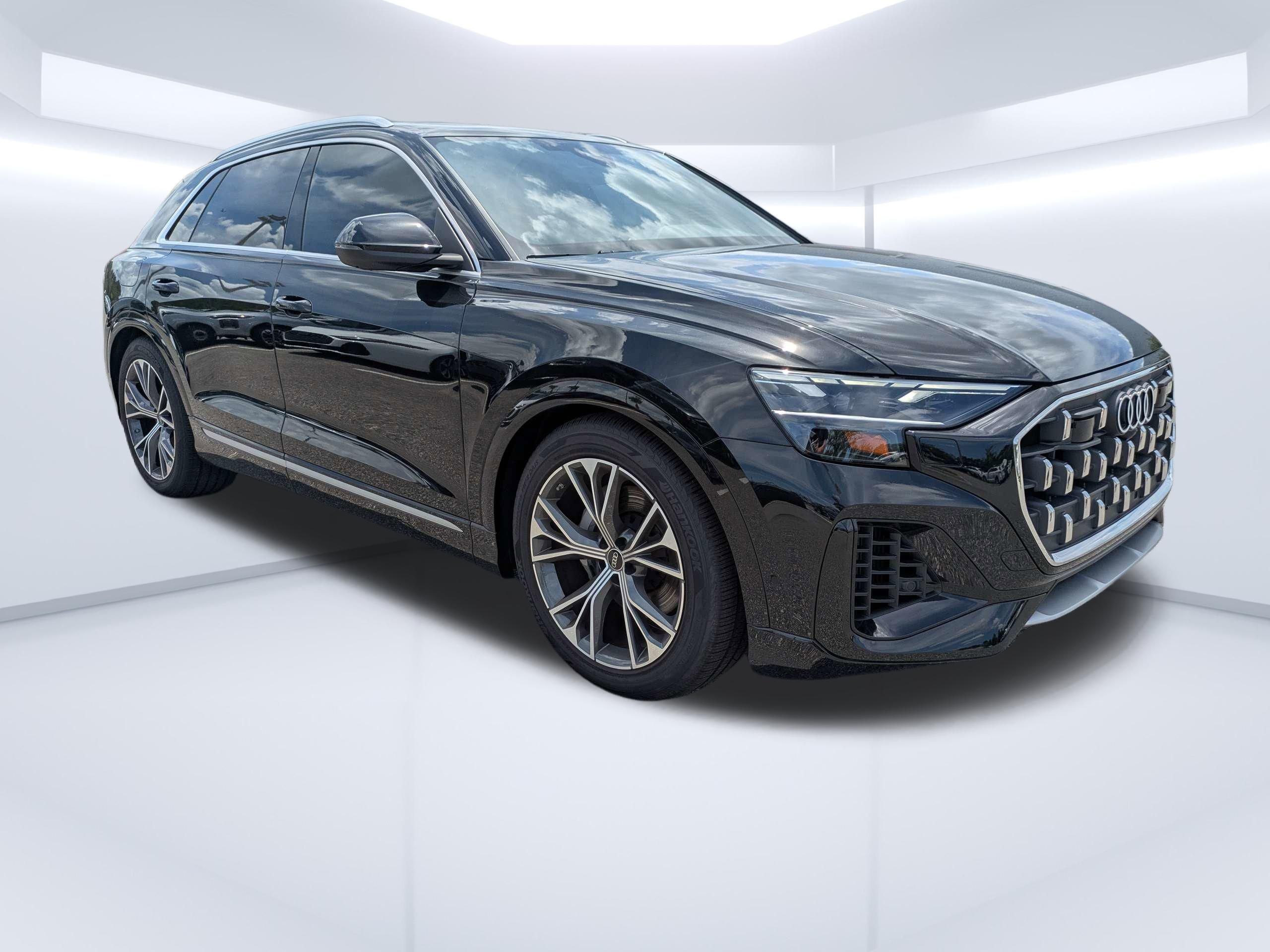 2026 Audi Q8
