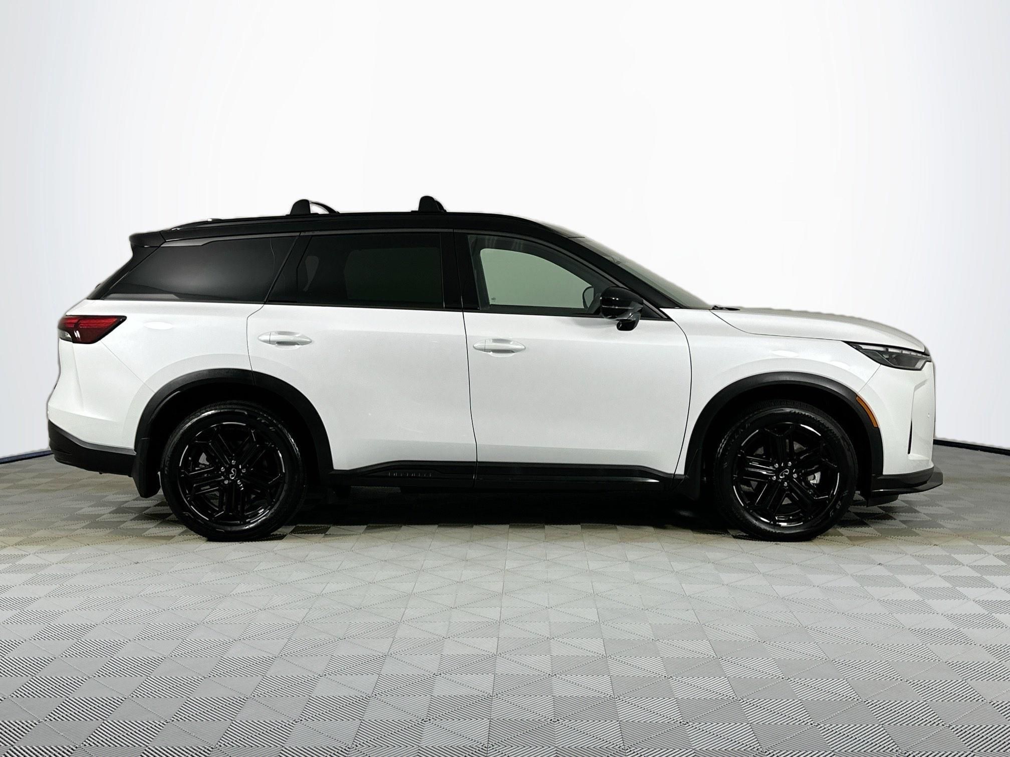 used 2026 INFINITI QX60 car, priced at $49,998
