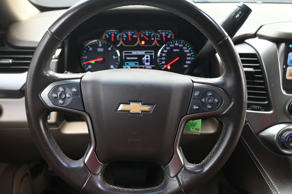2019 Chevrolet Tahoe LS Blue at North Houston Mitsubishi