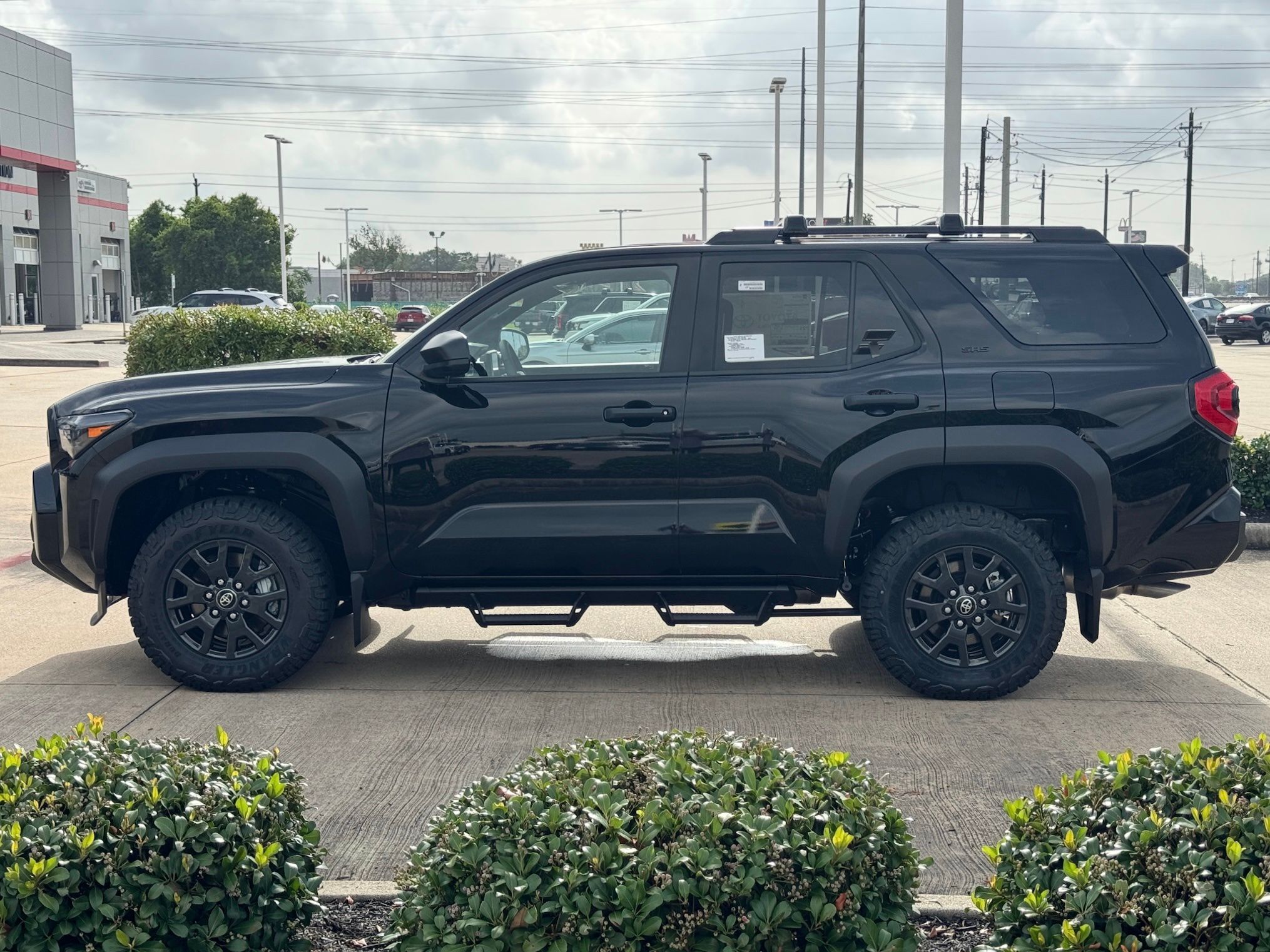 2026 Toyota 4Runner SR5  at Don McGill Toyota