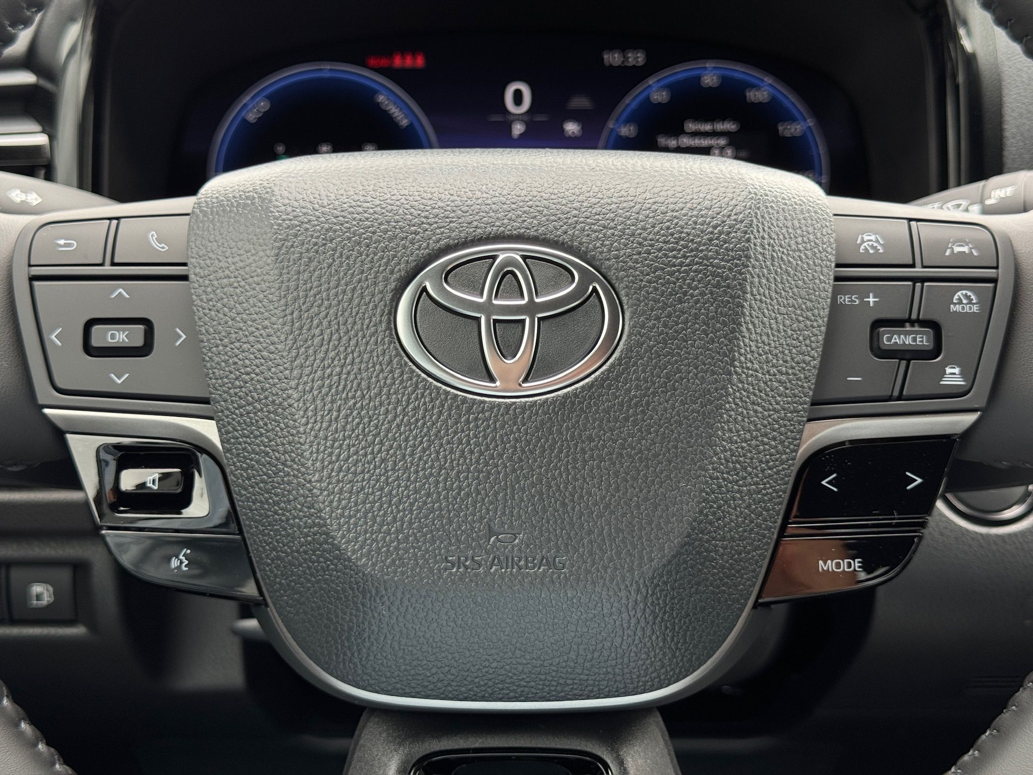 2026 Toyota Camry XSE  at Don McGill Toyota