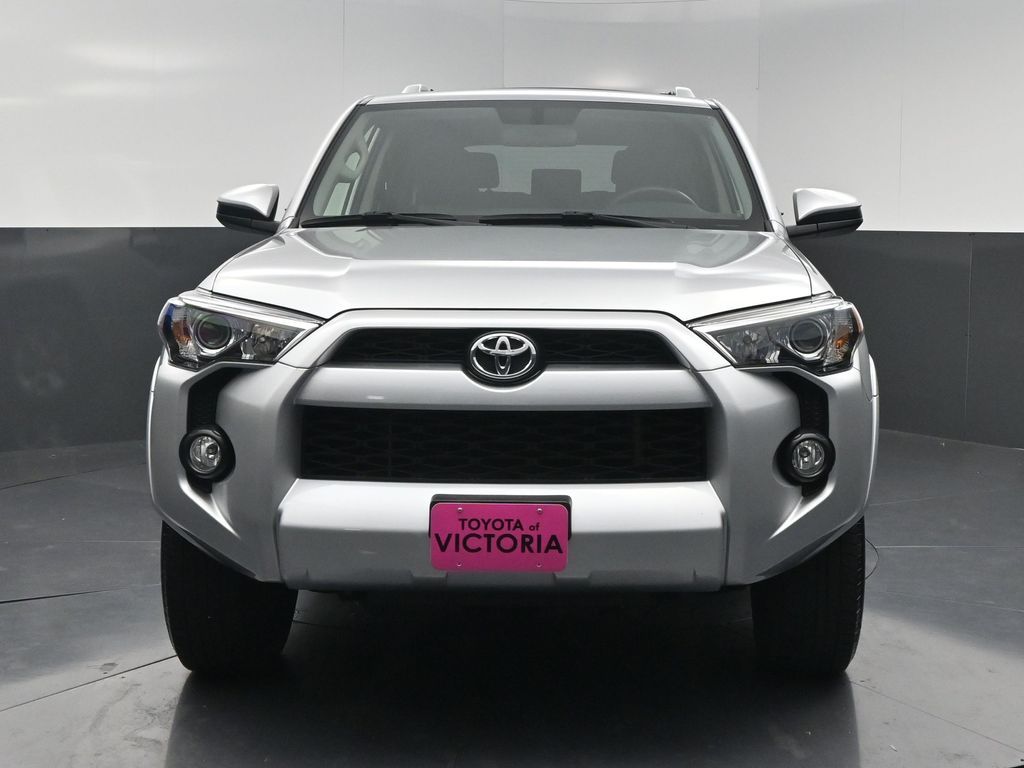 2016 Toyota 4Runner SR5 Premium Silver at Autostrade
