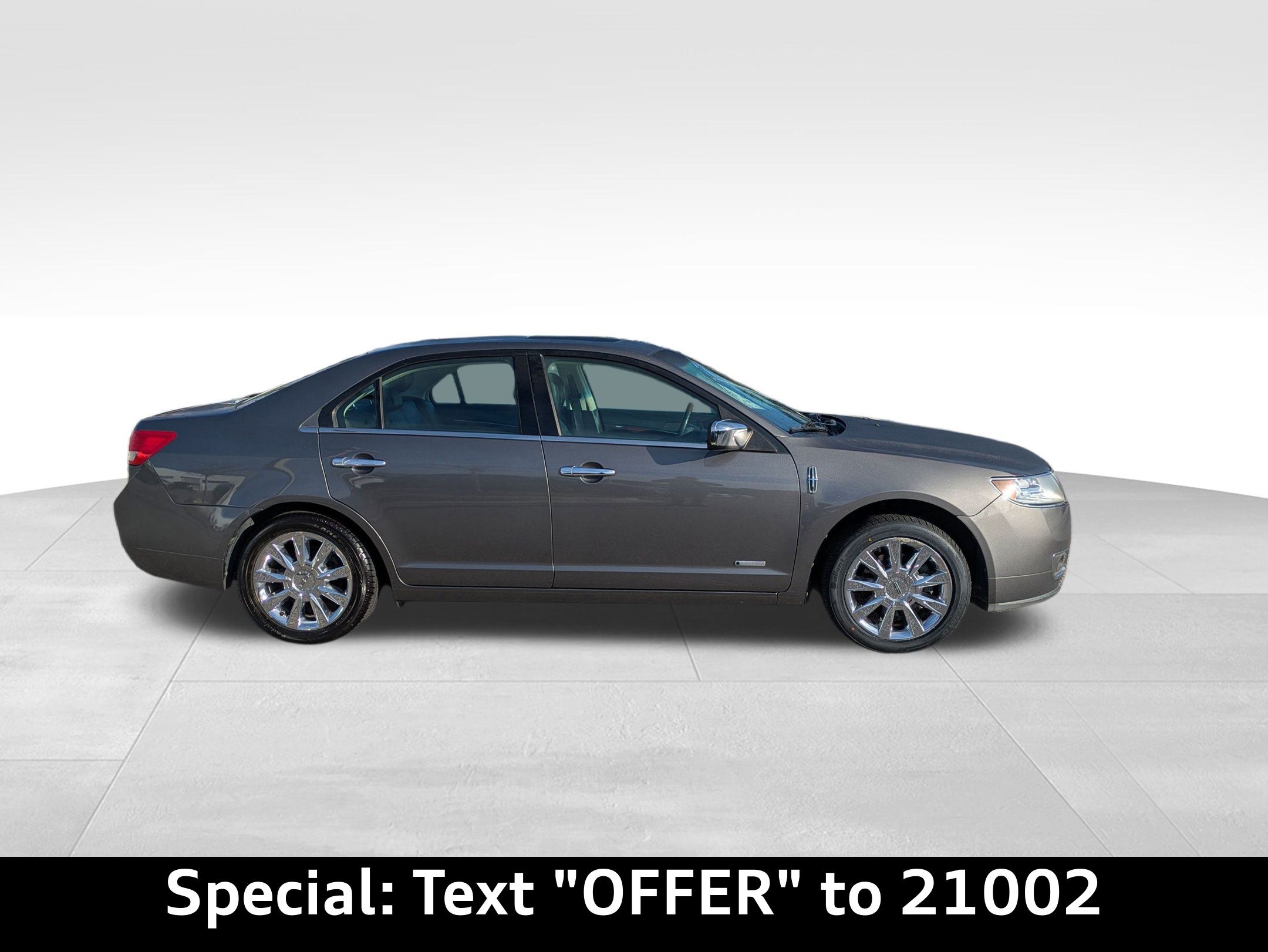 Used 2012 Lincoln MKZ Hybrid with VIN 3LNDL2L36CR817015 for sale in Jacksonville, FL
