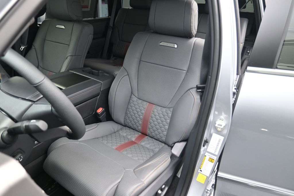 2026 Toyota Sequoia Capstone Silver at Community Toyota
