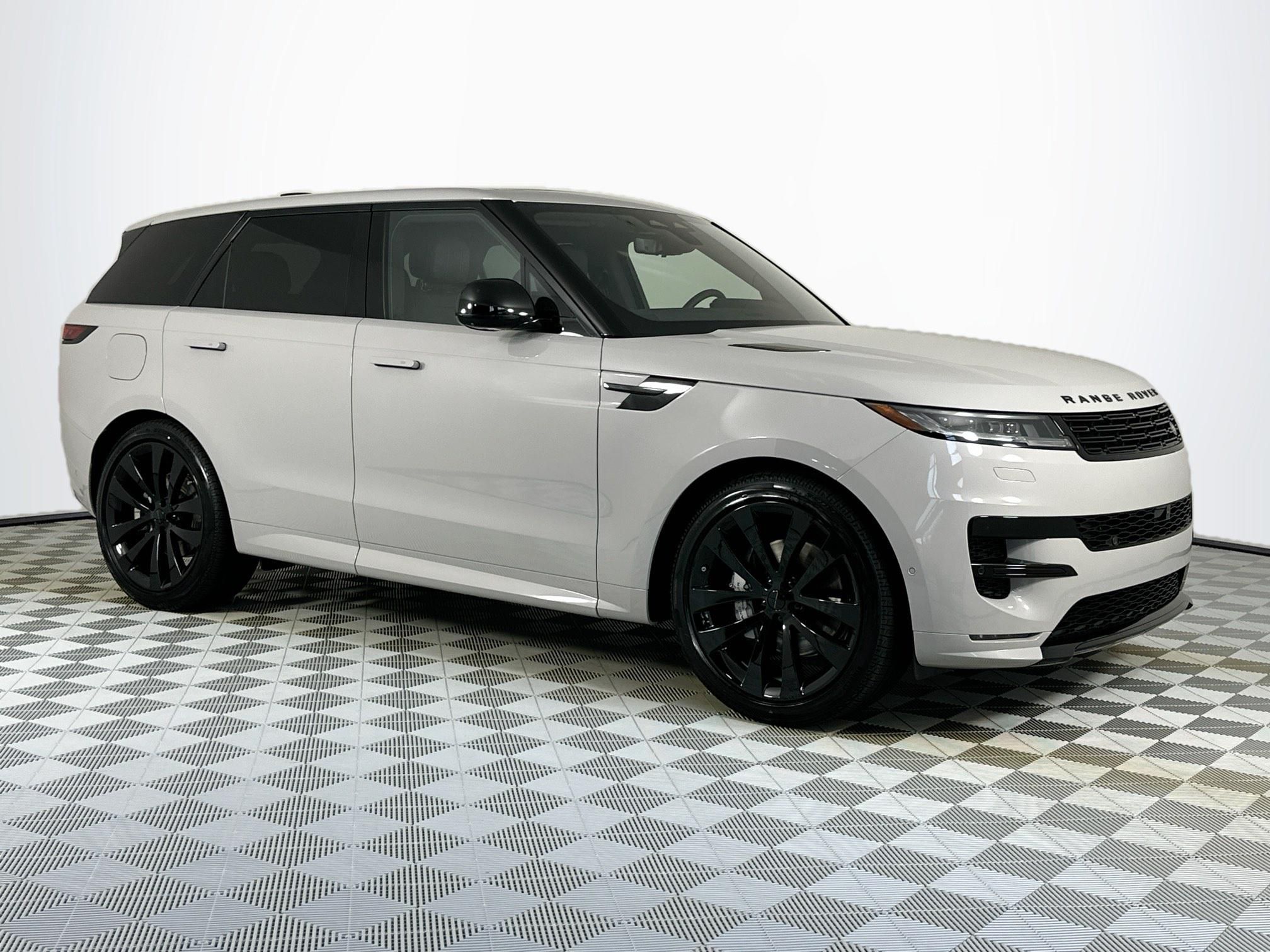 new 2026 Land Rover Range Rover Sport car, priced at $104,335