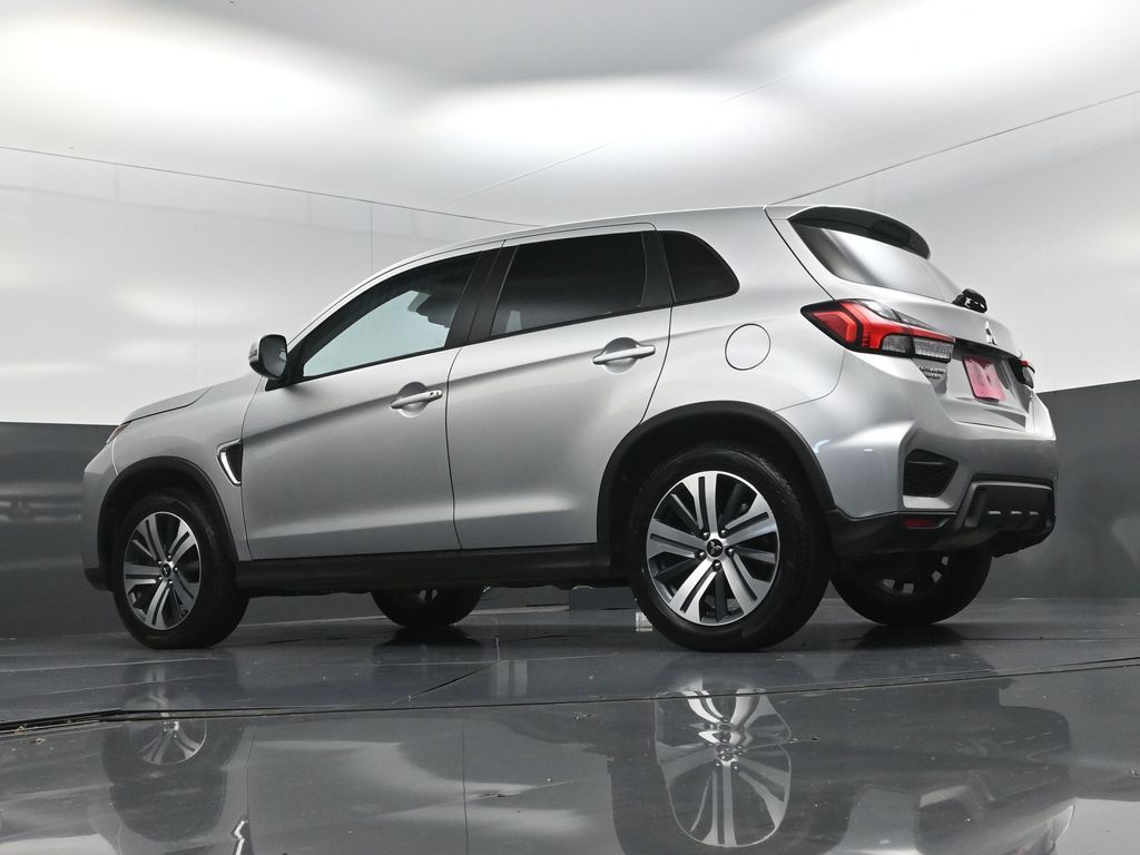 2024 Mitsubishi Outlander Sport  Silver at South Houston Nissan