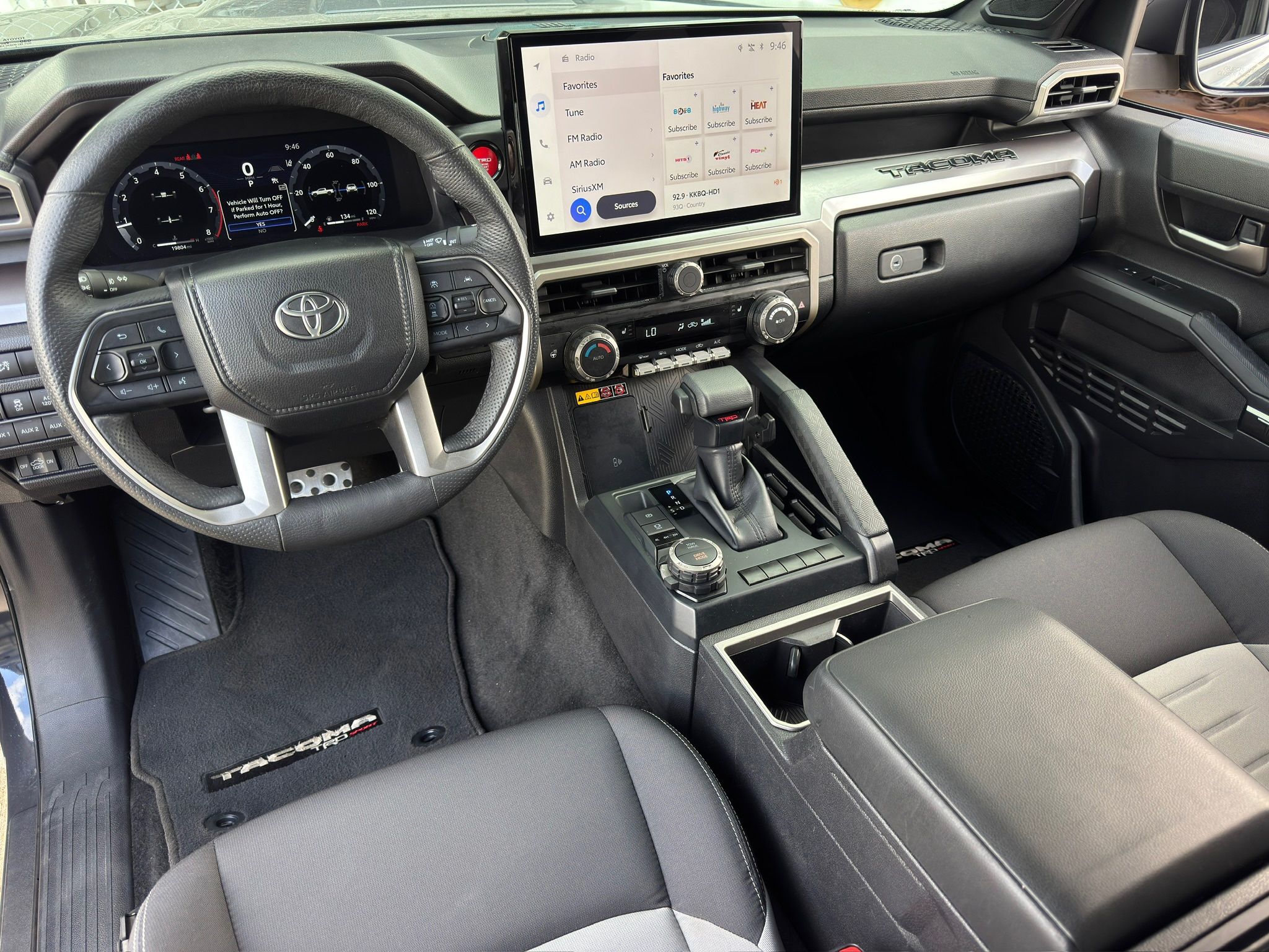 2024 Toyota Tacoma TRD Sport  at Toyota of Victoria