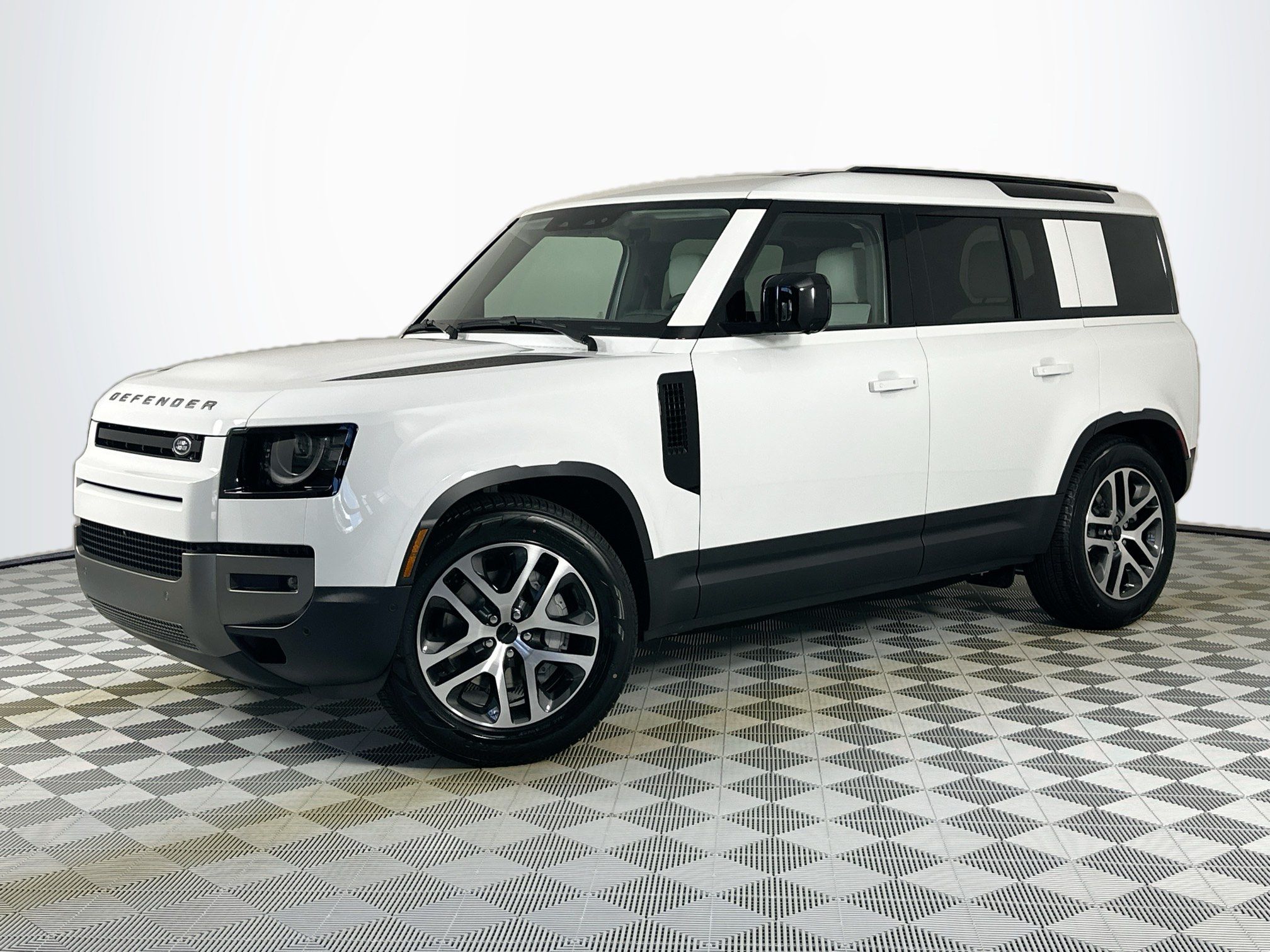 used 2026 Land Rover Defender 110 car, priced at $70,181