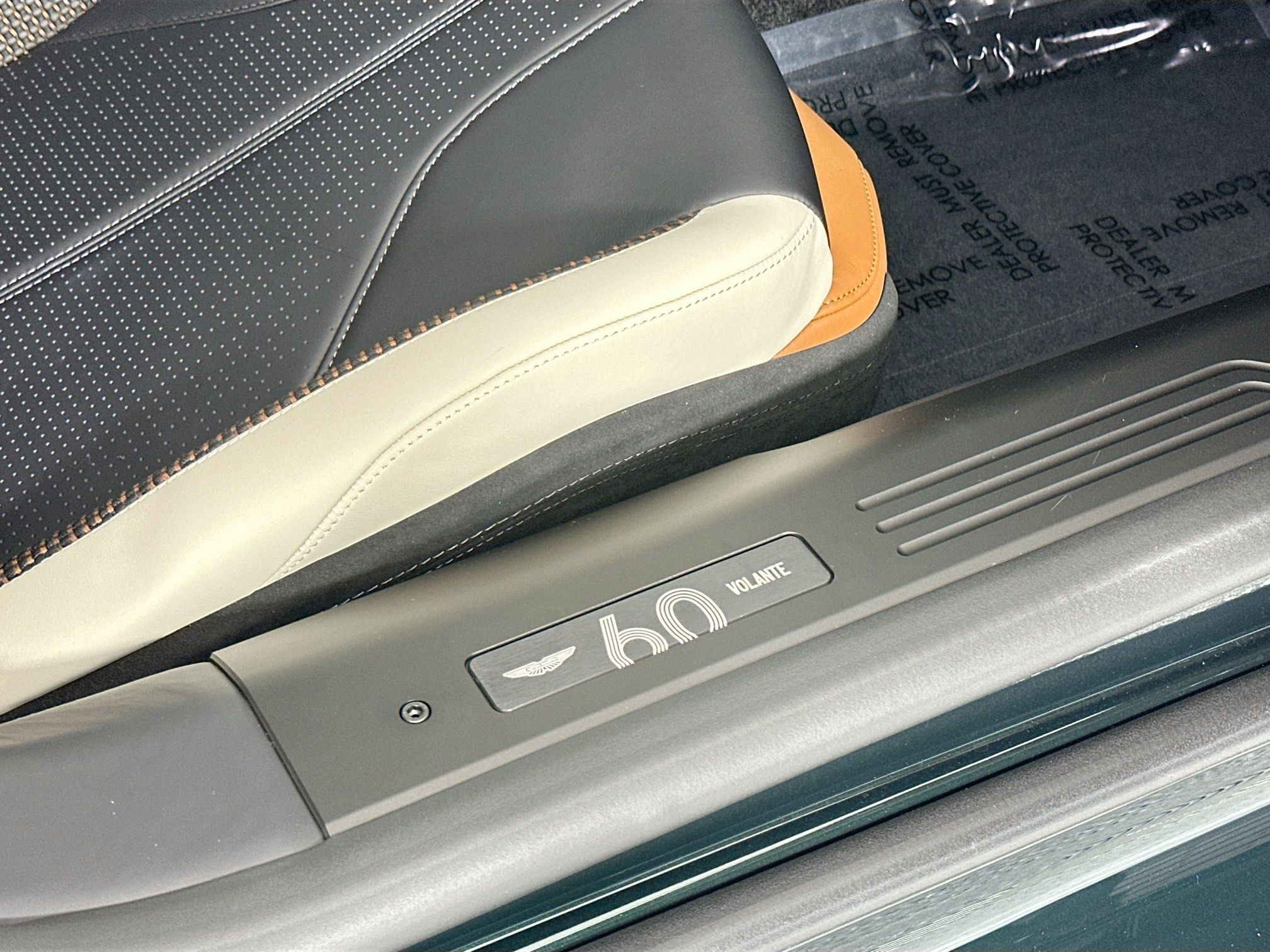 new 2026 Aston Martin DB12 car, priced at $383,200