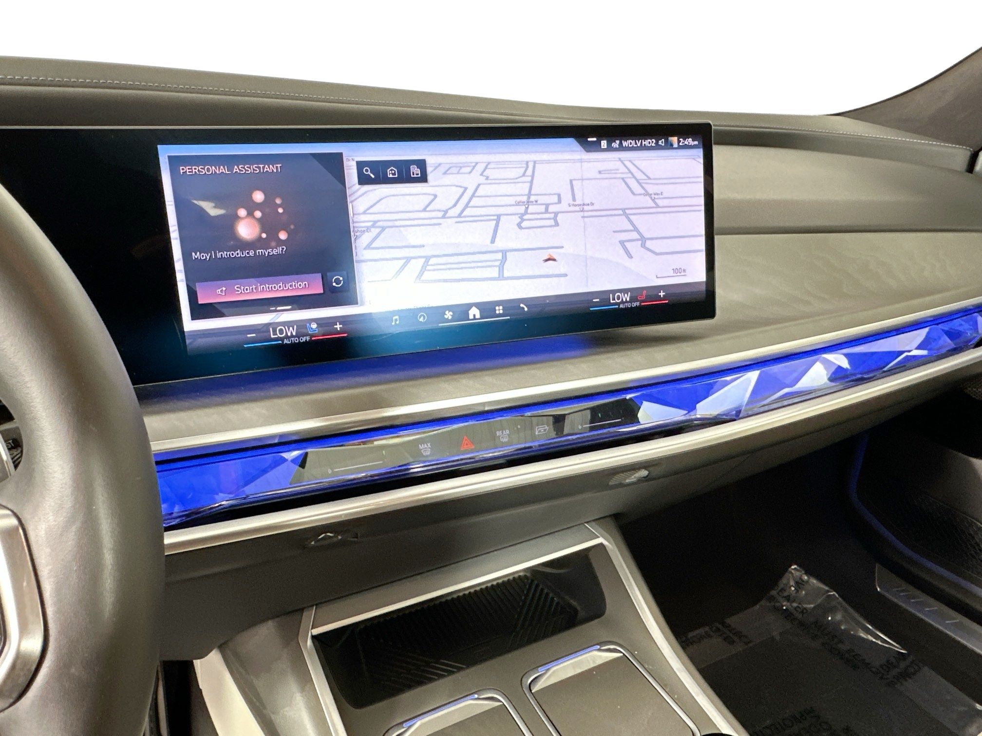 used 2023 BMW 7-Series car, priced at $62,998