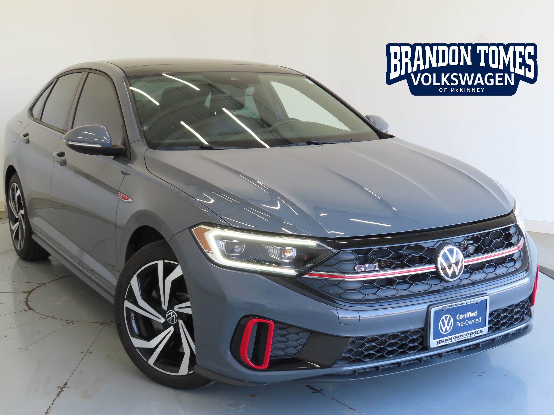 2023 Volkswagen Jetta GLI 1.5T Autobahn FWD