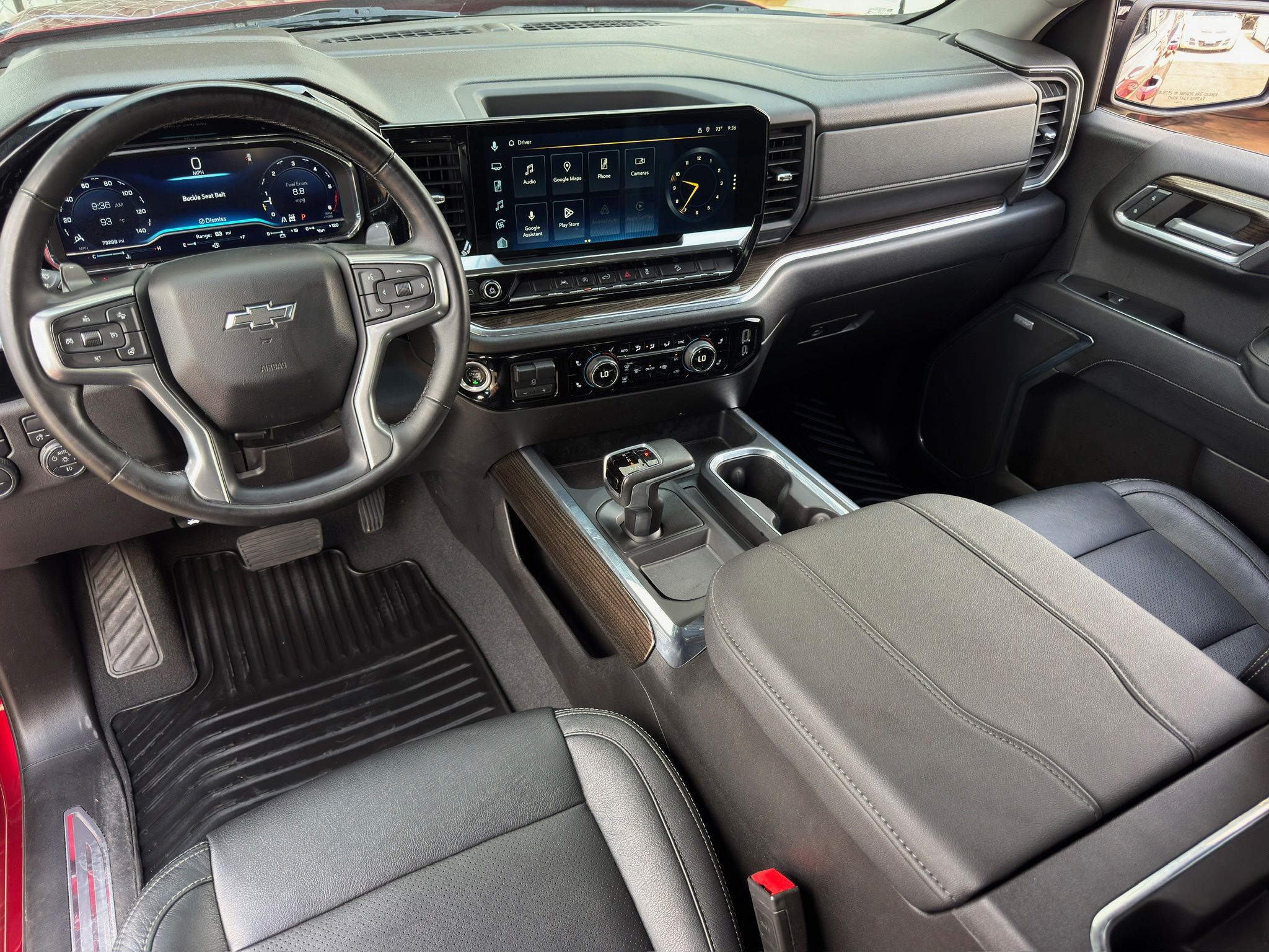 2023 Chevrolet Silverado 1500 RST - 1