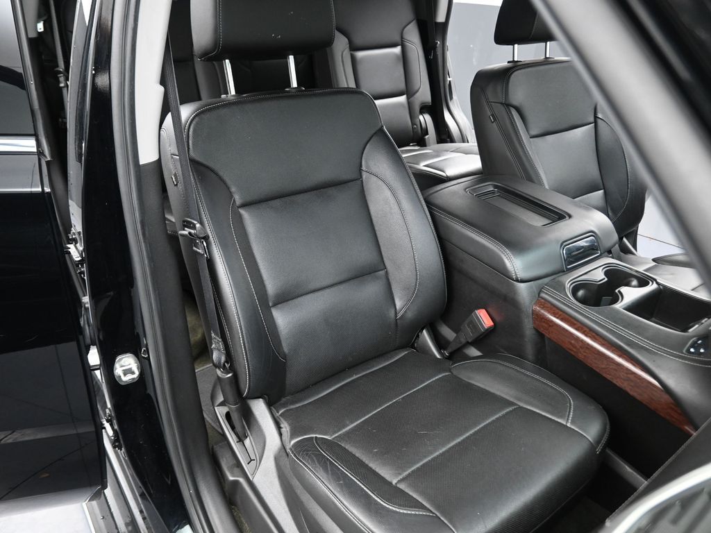 2018 GMC Yukon SLT Black at Bayway Cadillac of The Woodlands