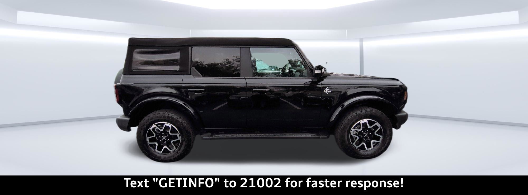 Ford 2023 Bronco Outer Banks