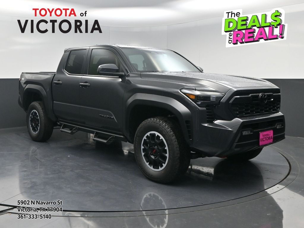 2026 Toyota Tacoma TRD Off-Road - 0