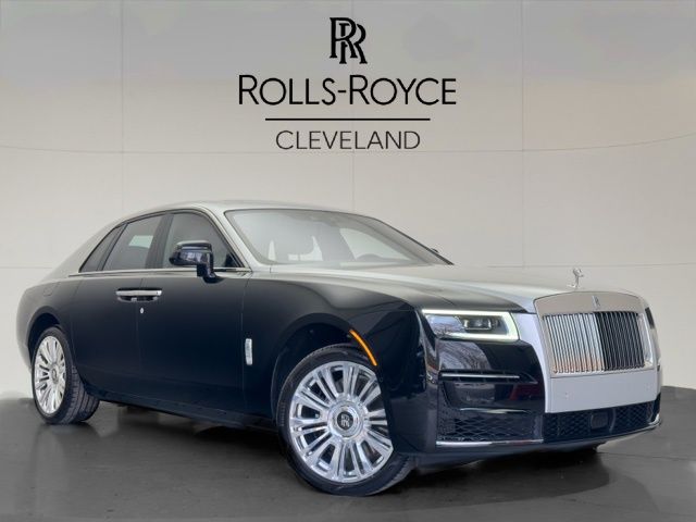 2021 Rolls-Royce Ghost AWD