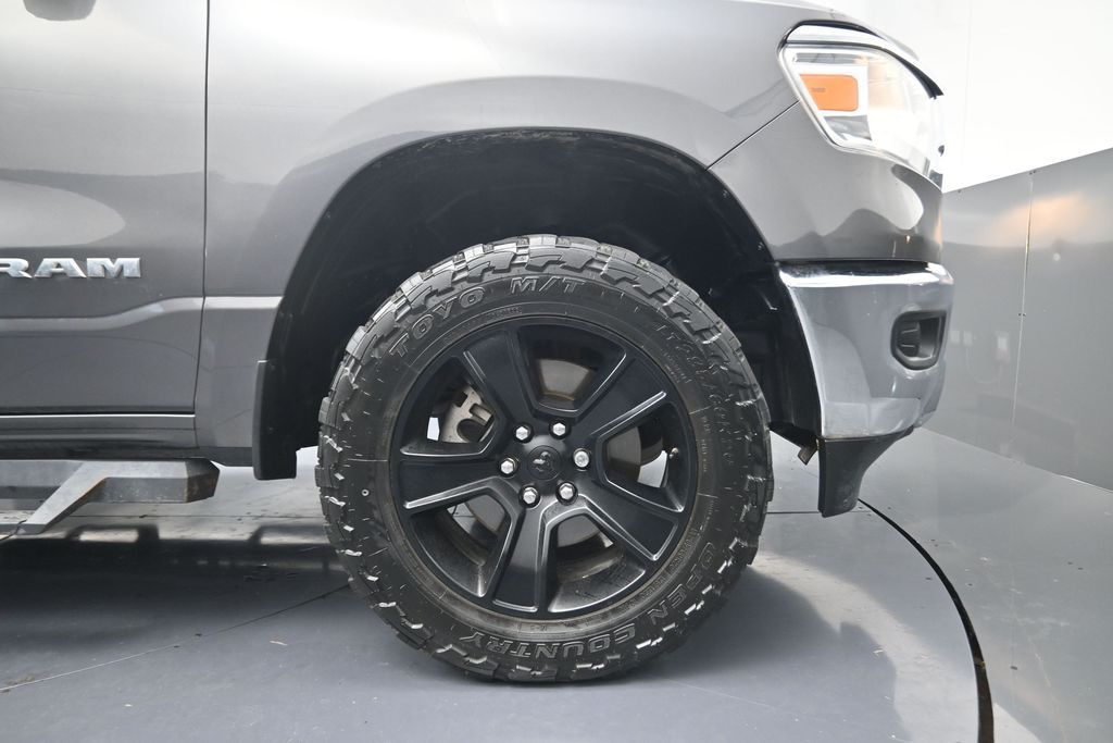 2024 Ram 1500 Big Horn/Lone Star - 4