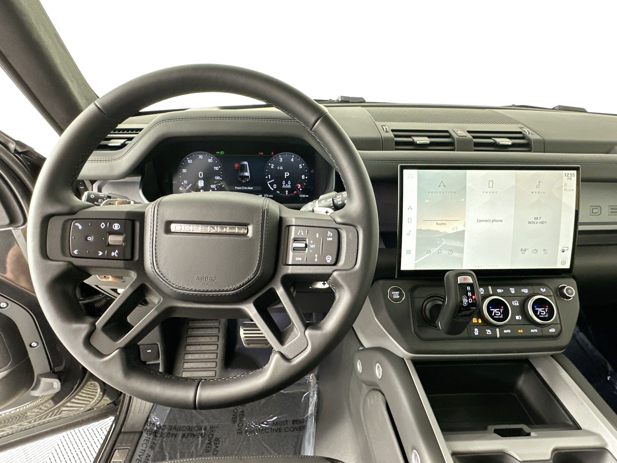 new 2026 Land Rover Defender 130 car, priced at $145,921