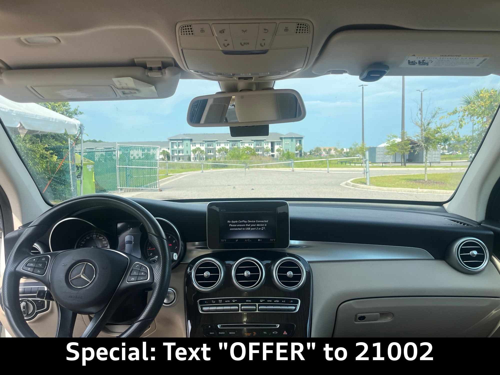 Mercedes-Benz 2018 GLC GLC 300