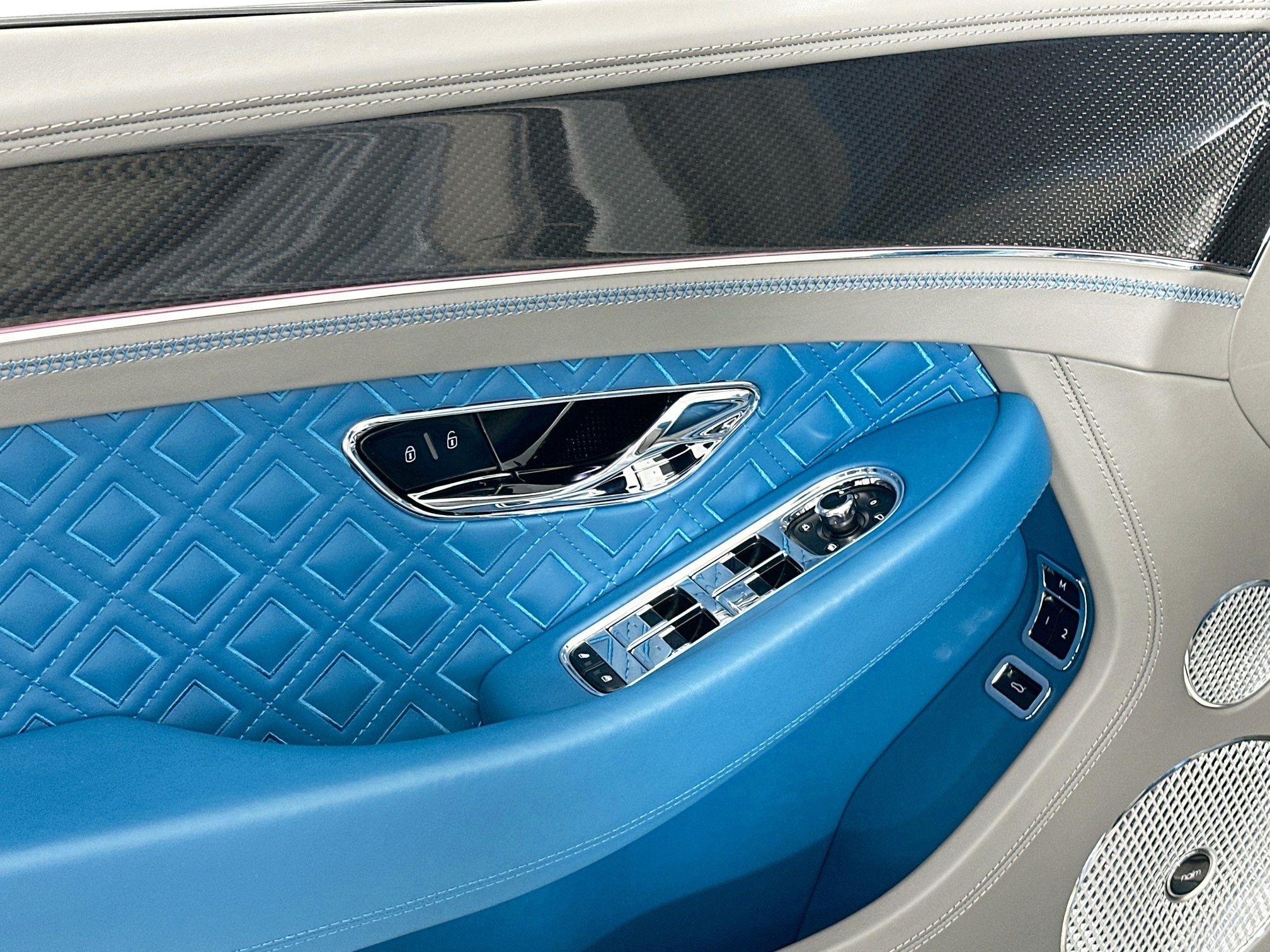 used 2022 Bentley Continental GTC car, priced at $259,993