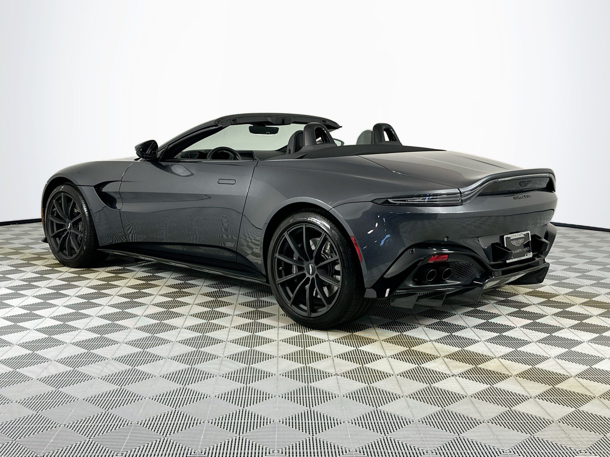 used 2021 Aston Martin Vantage car, priced at $139,998