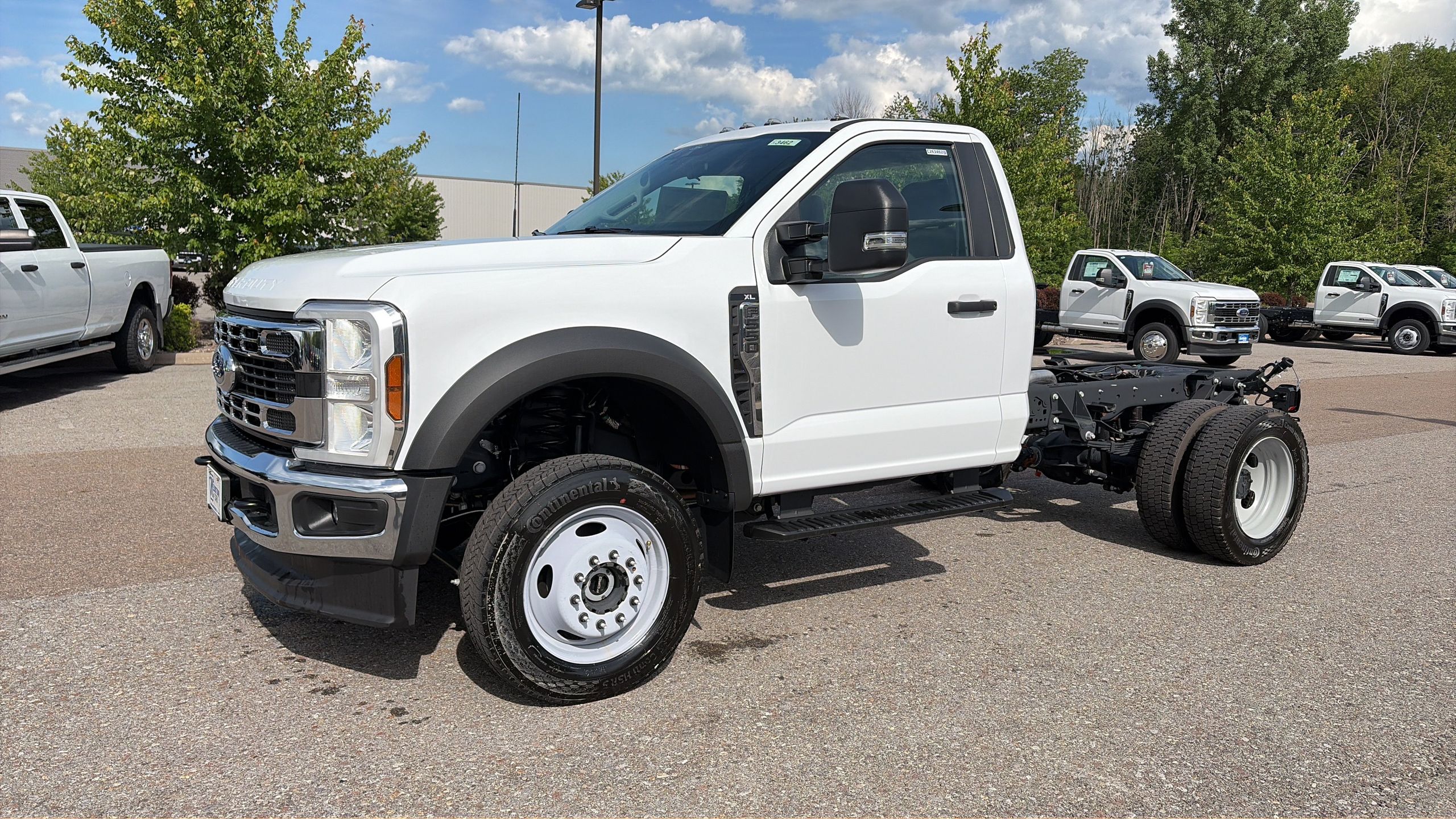  Ford F-550SD