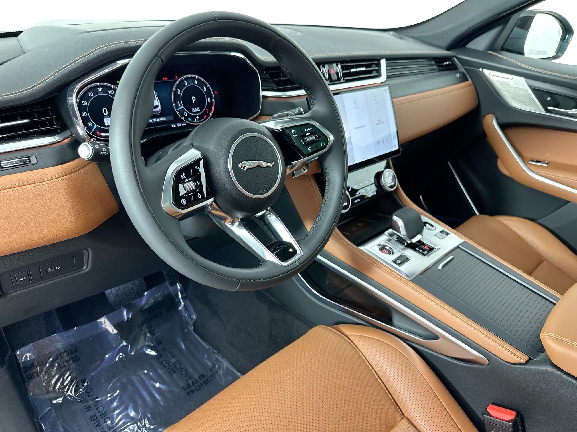 used 2026 Jaguar F-PACE car, priced at $77,938
