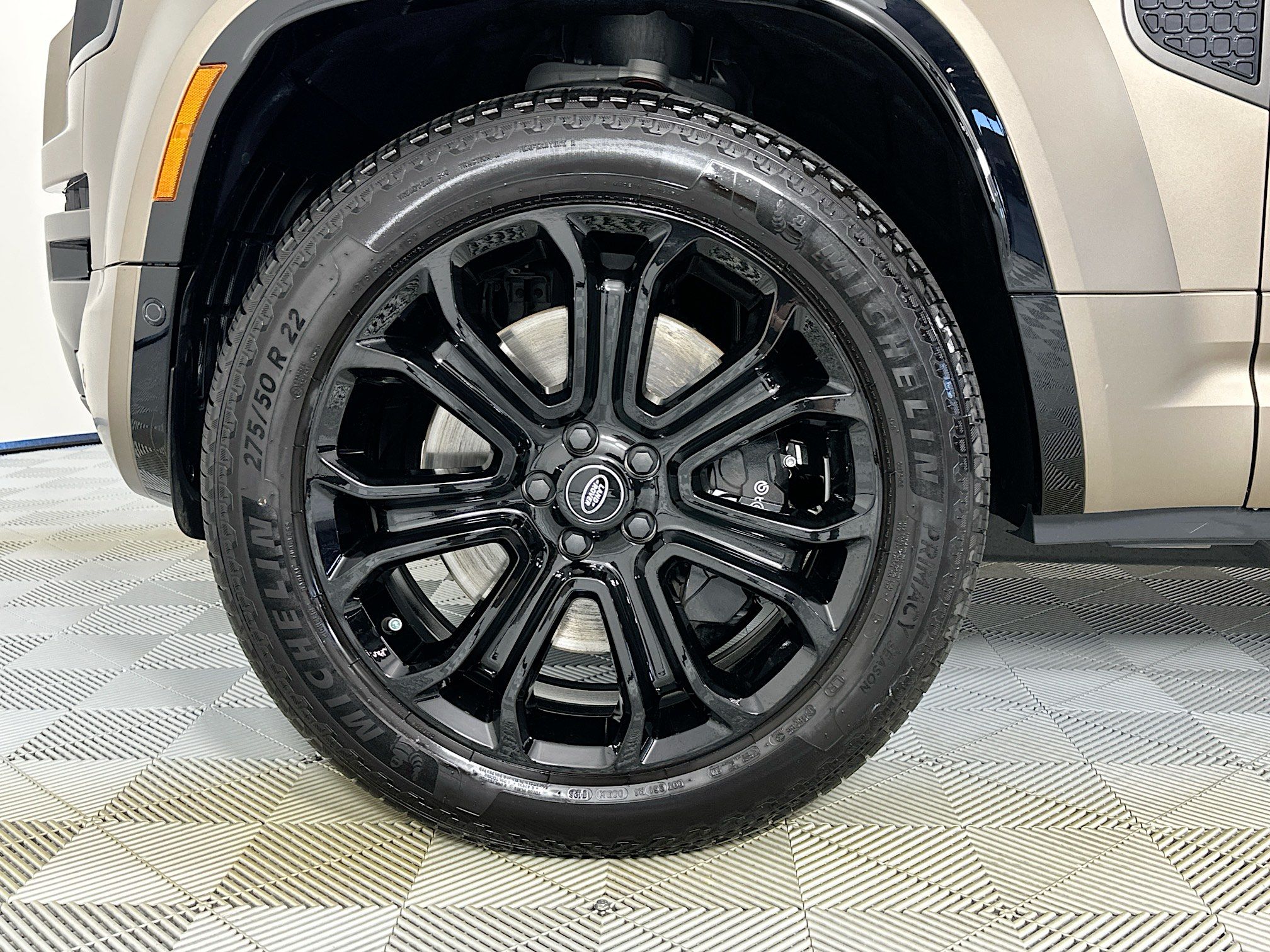 used 2025 Land Rover Defender 110 car, priced at $154,995