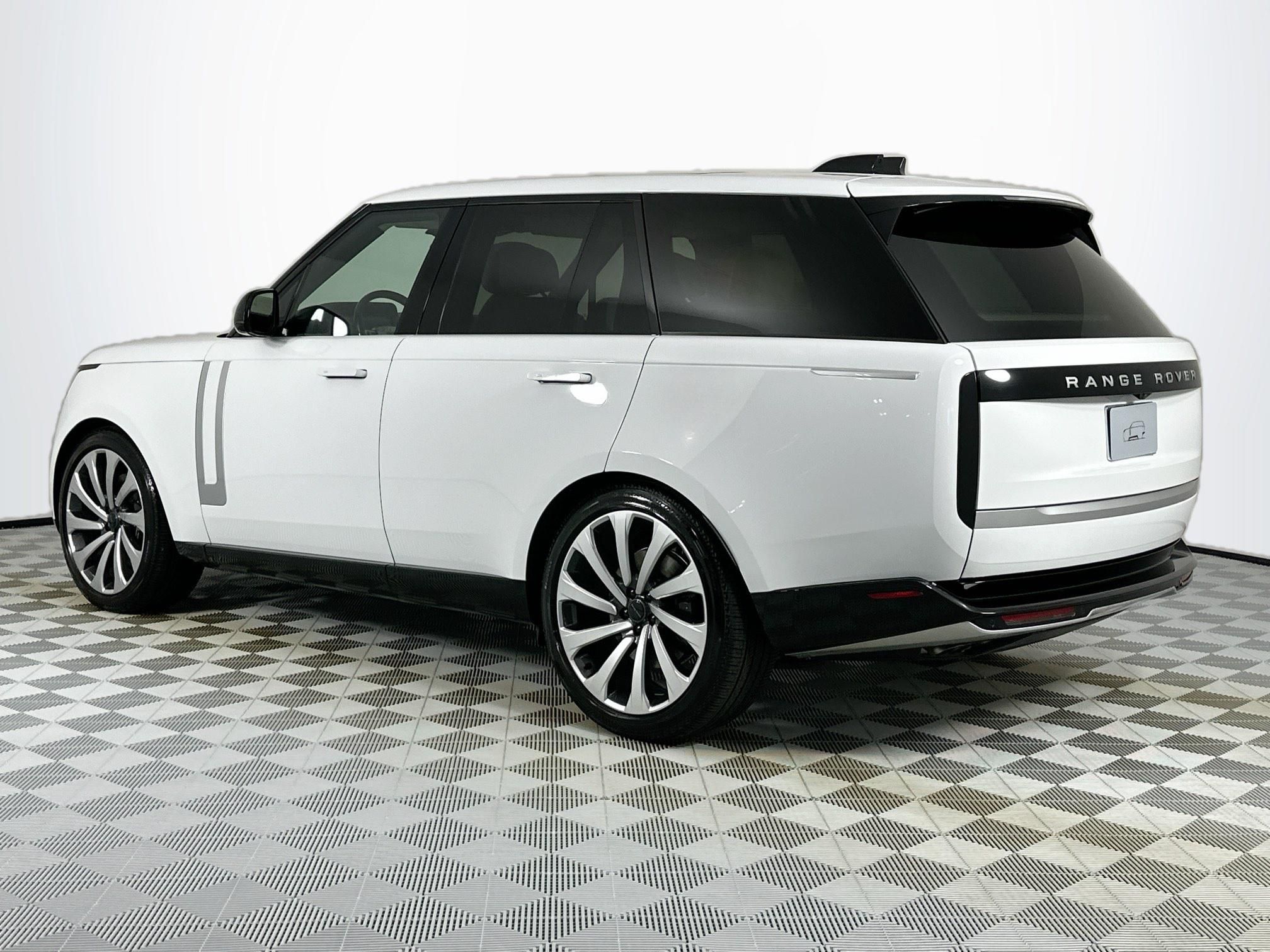 used 2026 Land Rover Range Rover car, priced at $172,998