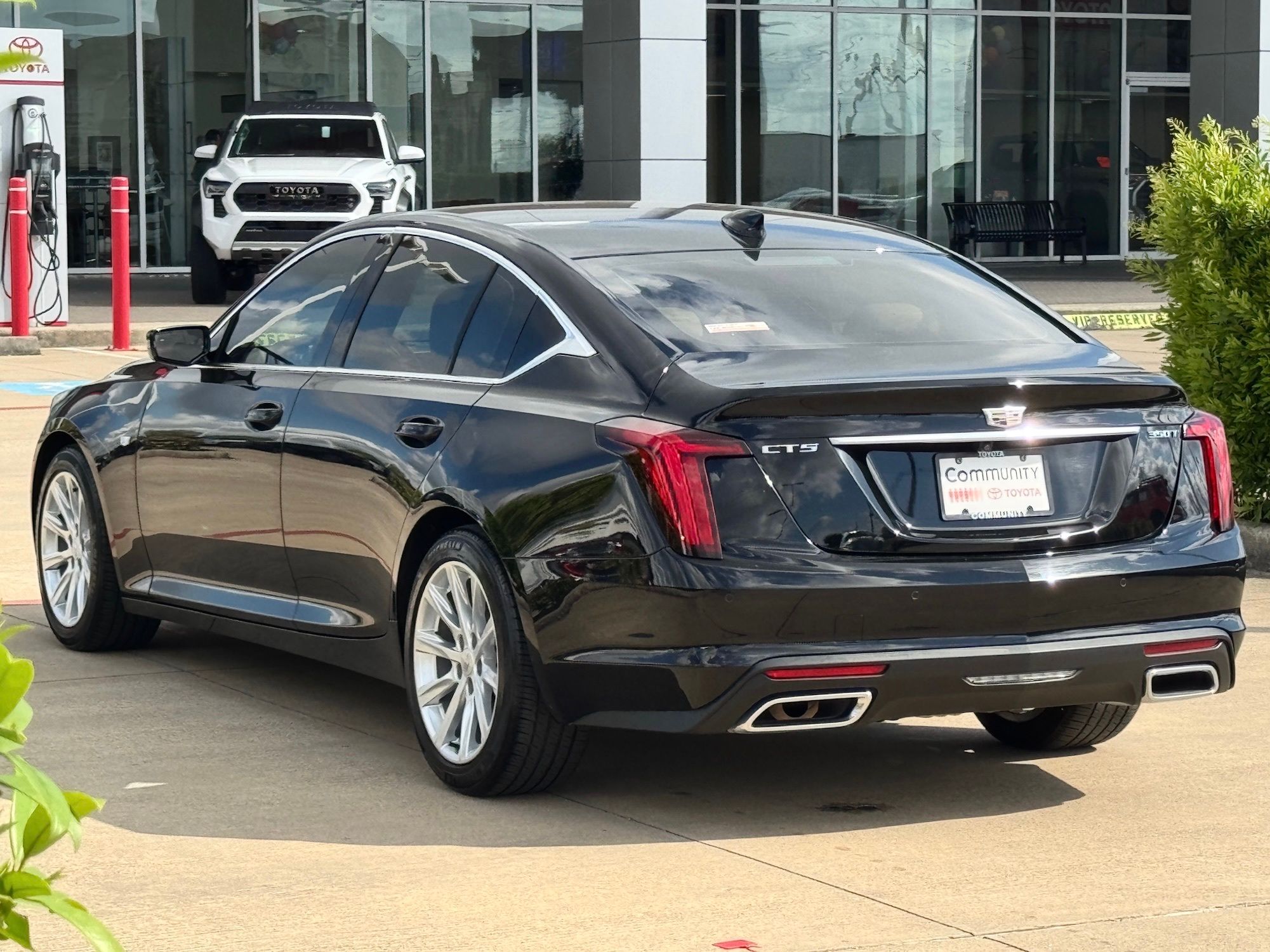 2023 Cadillac CT5 Luxury - 11
