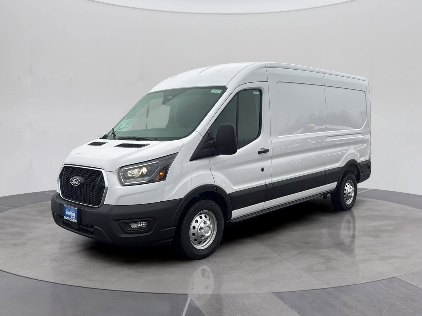 2026 Ford Transit Van Base's photo