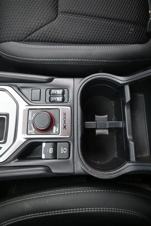 2022 Subaru Forester Premium Silver at Emmons Autoplex