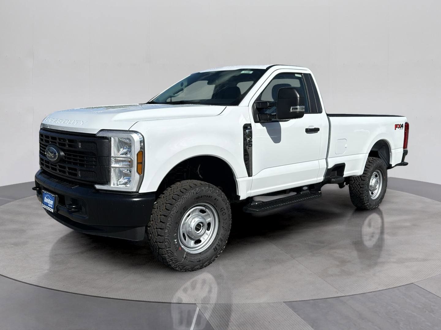 Ford F-350SD
