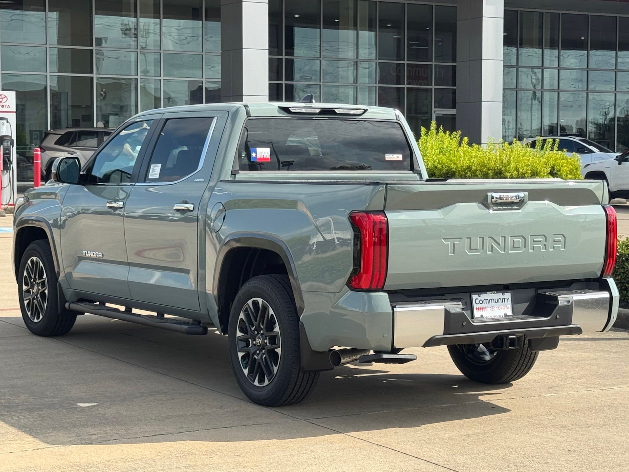 2026 Toyota Tundra Limited  at Community Toyota