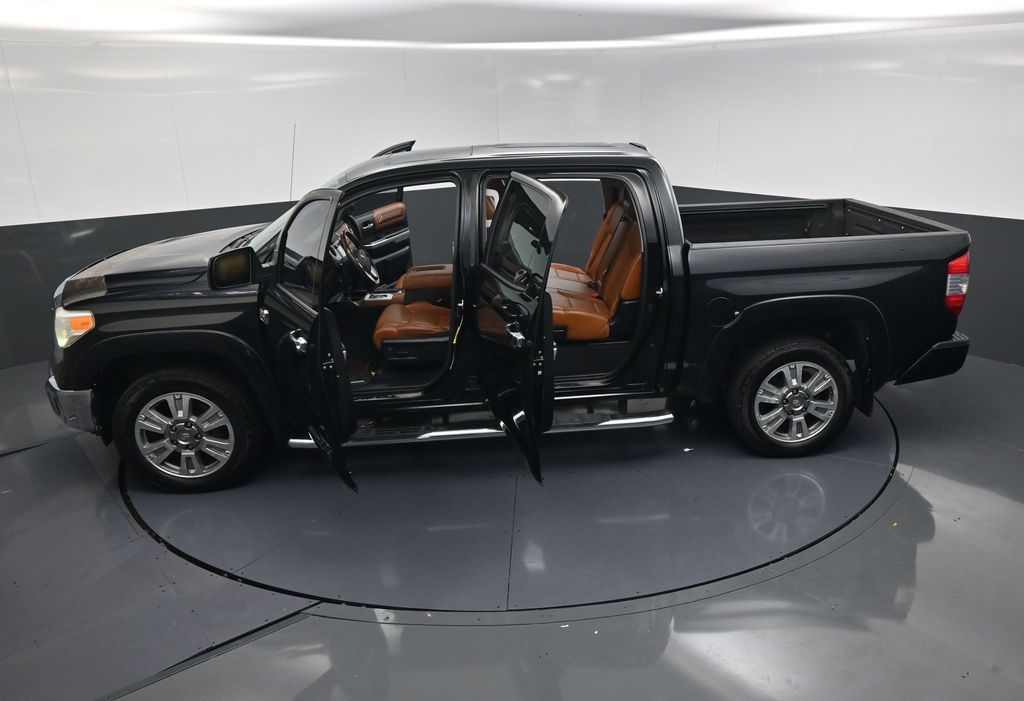 2016 Toyota Tundra 1794 Brown at Bayshore Chrysler Jeep Dodge Ram
