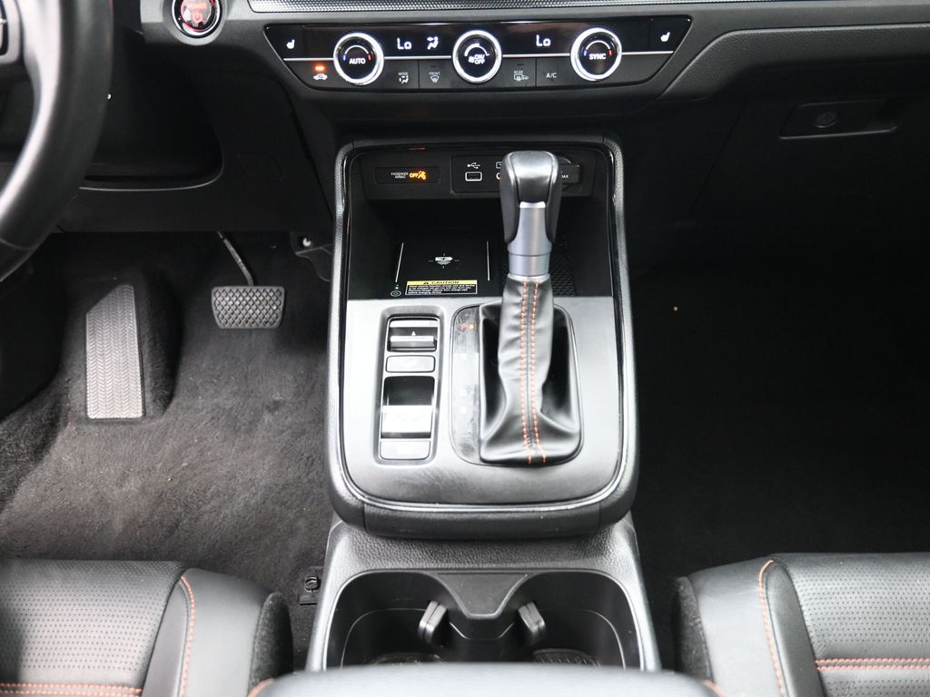 2025 Honda CR-V Hybrid Sport-L - 8