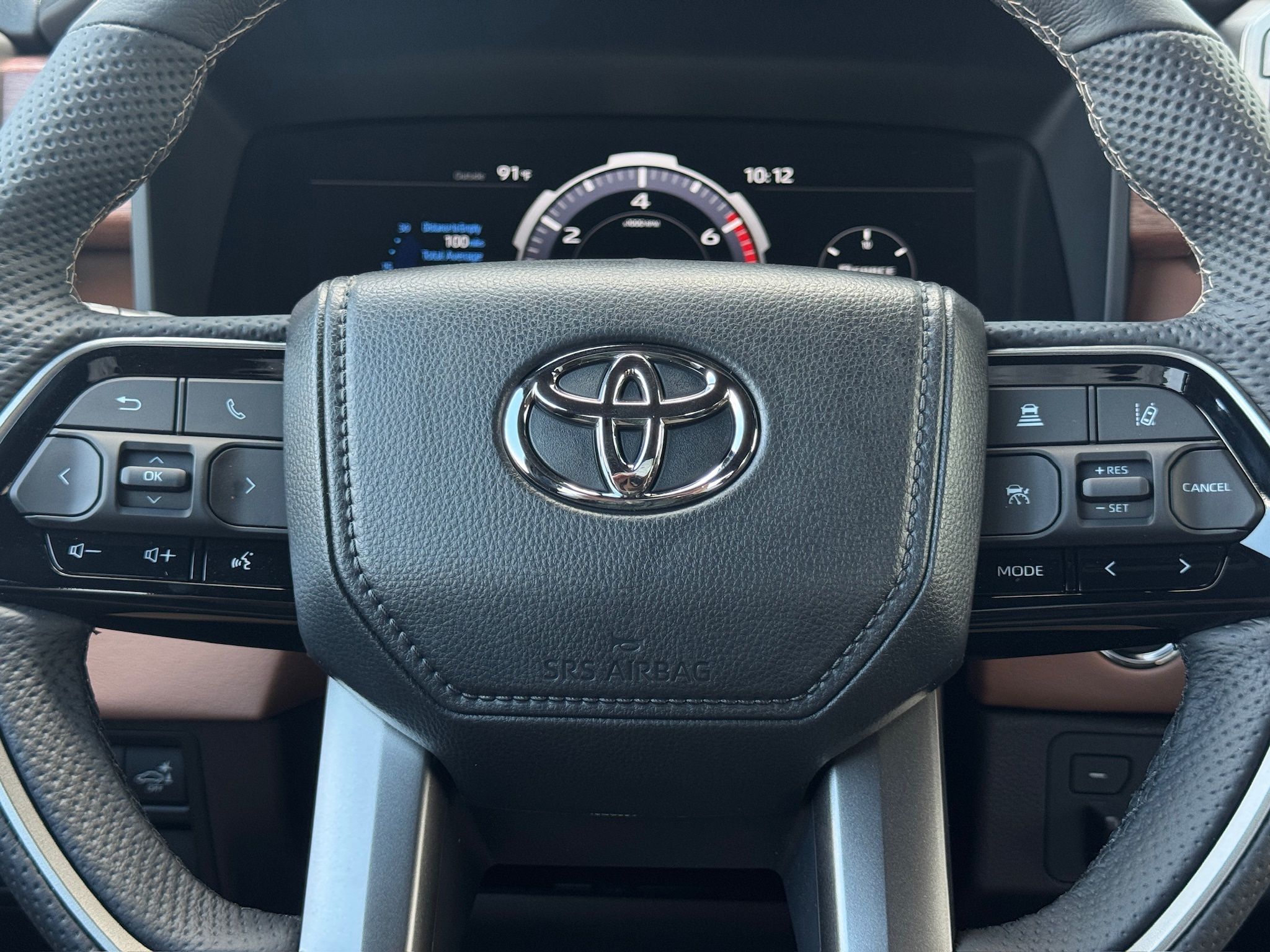 2026 Toyota Tundra 1794 Gray at Gullo Toyota