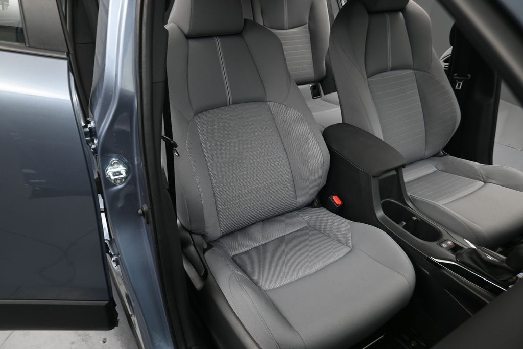 2025 Toyota Corolla Cross Hybrid S  at Monument Chevrolet