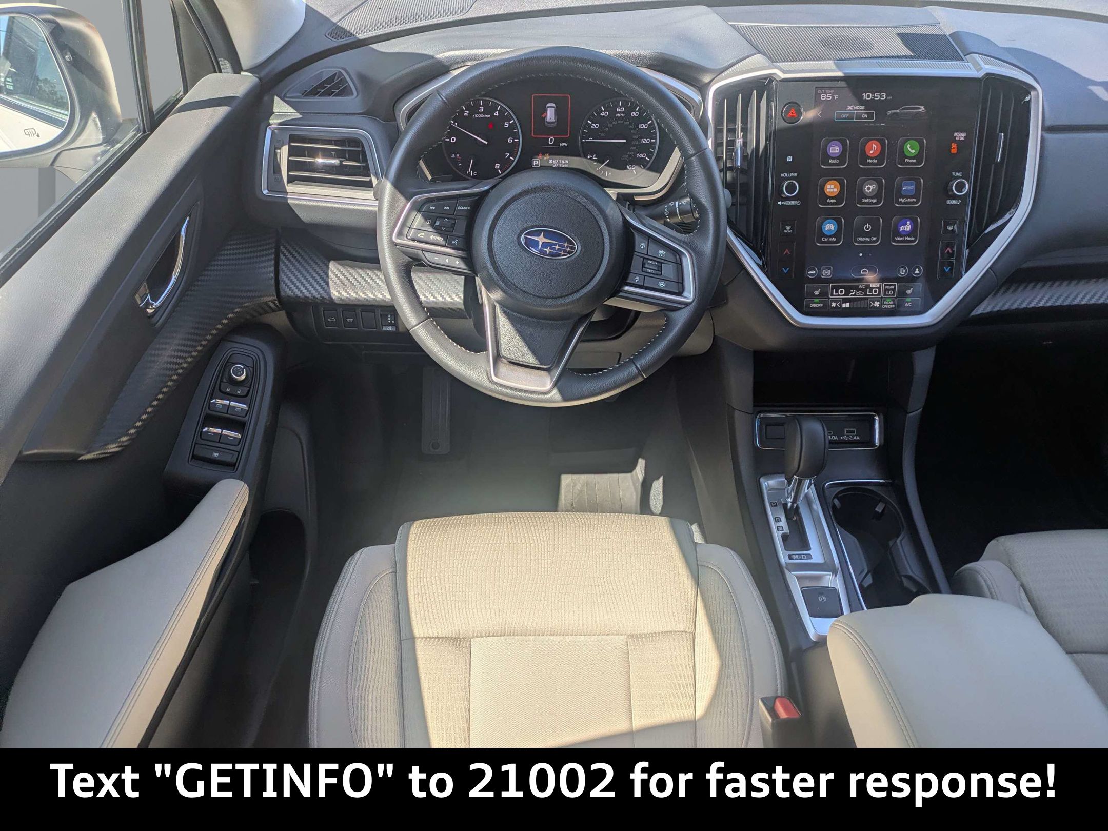 2025 Subaru Ascent Premium - Photo 19