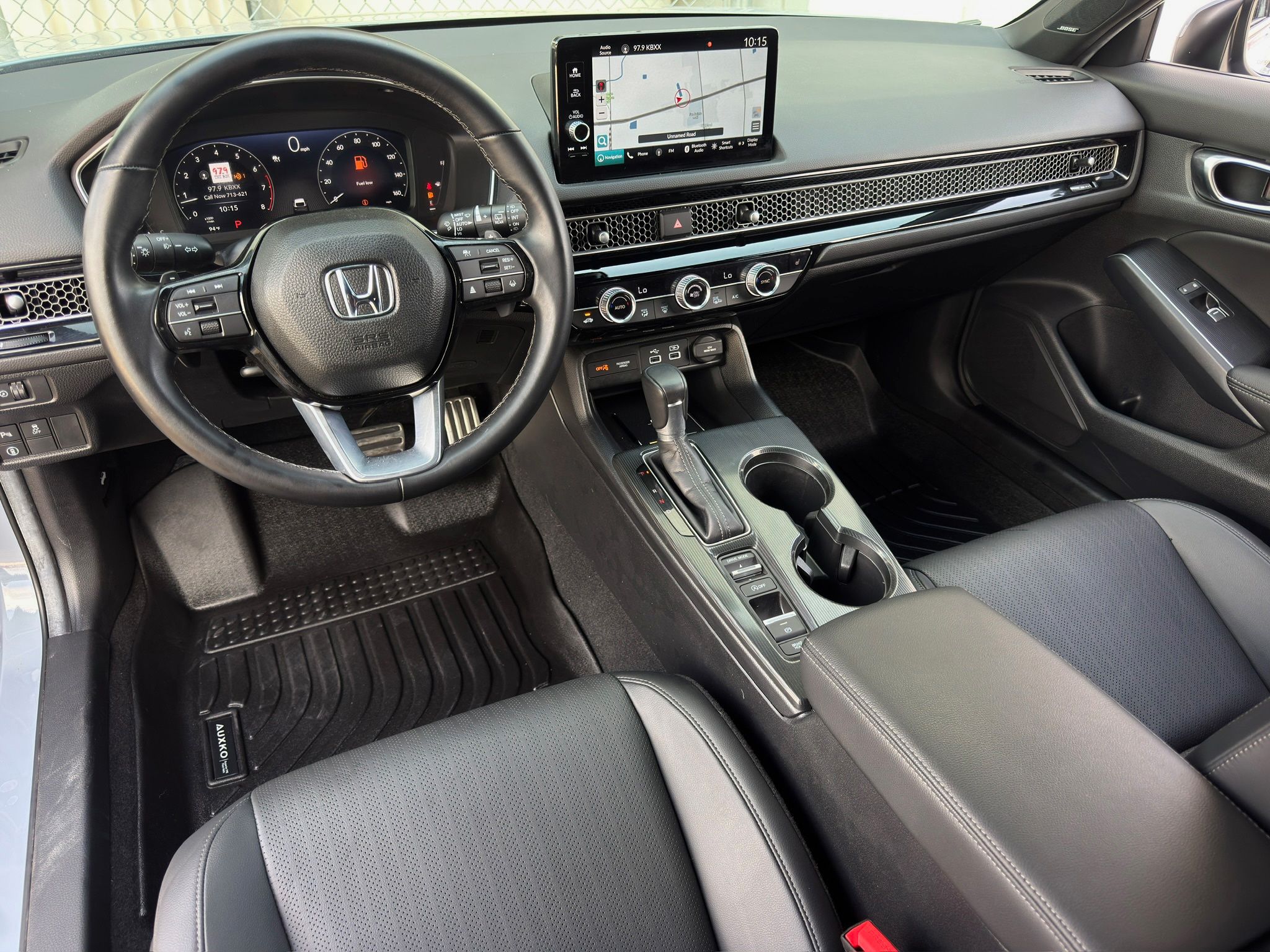 2024 Honda Civic Sport Touring  at Victoria Chrysler Dodge Jeep Ram