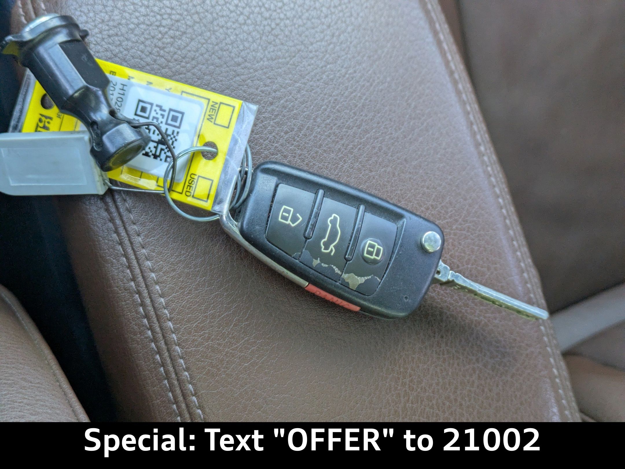 Audi 2017 A3 2.0T Premium FrontTrak