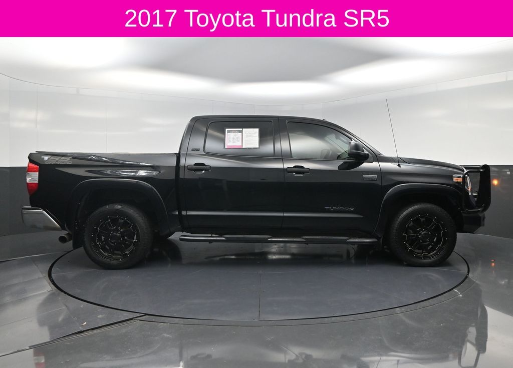 2017 Toyota Tundra SR5 Black at Emmons Autoplex
