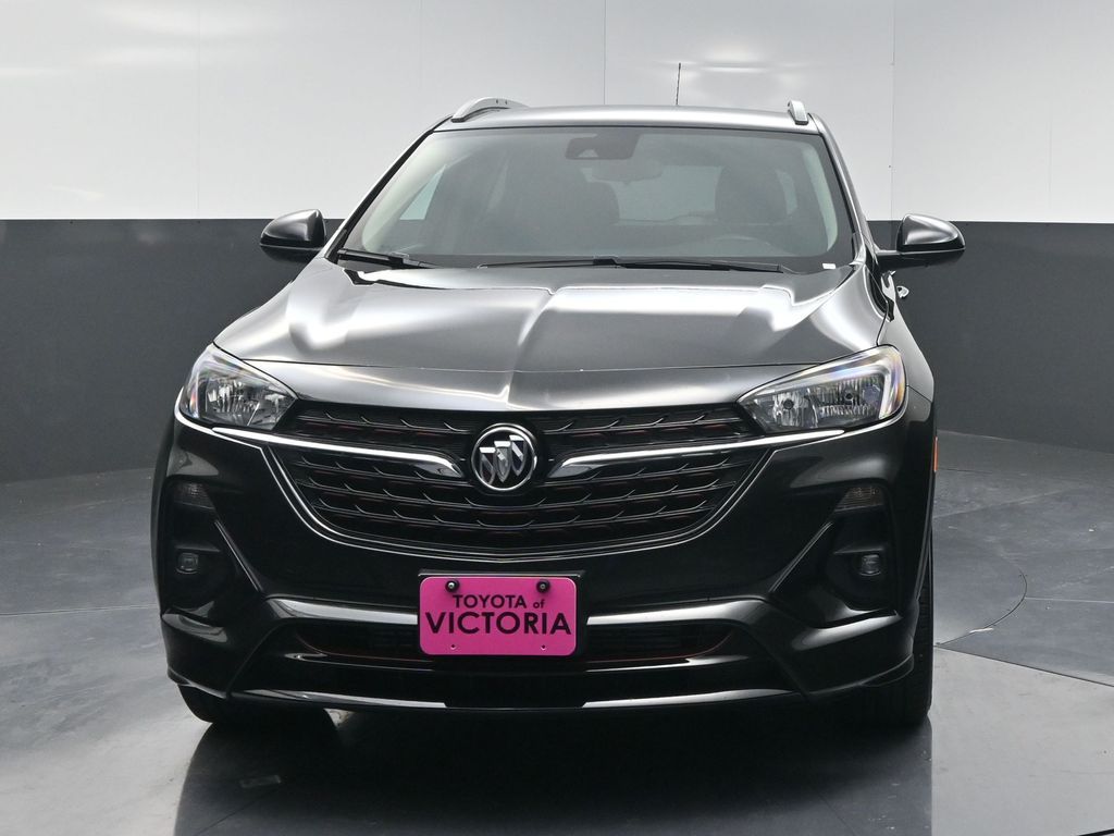 2023 Buick Encore GX Select Black at Parkway Family Mazda