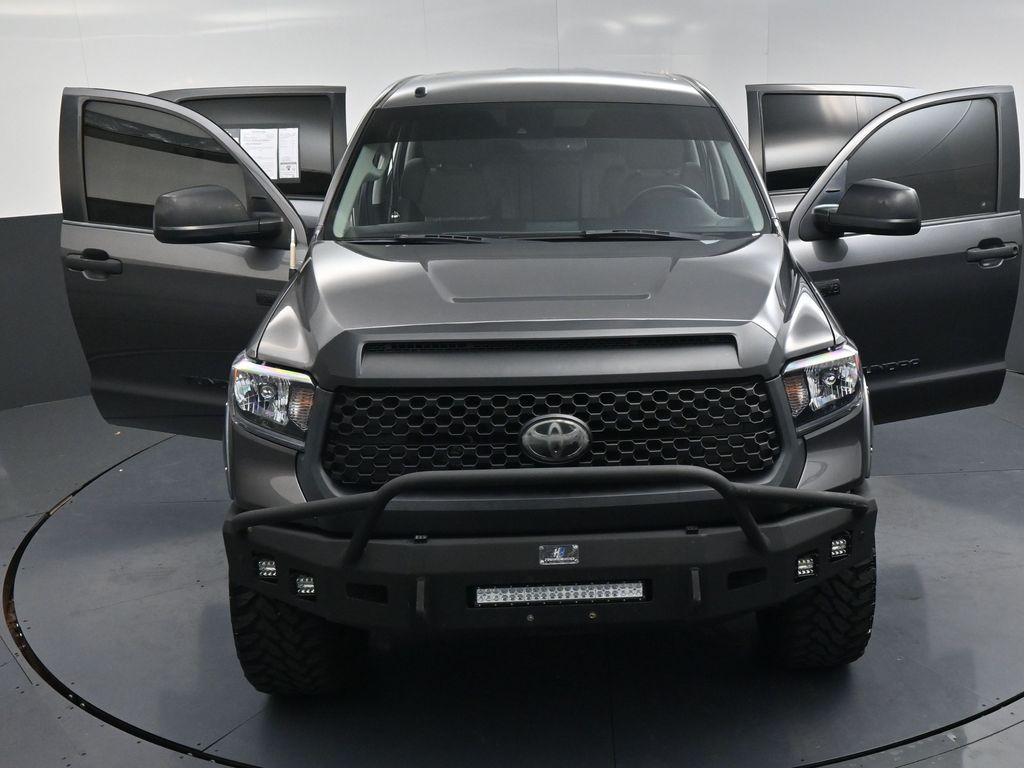 2018 Toyota Tundra SR5 Gray at Autostrade